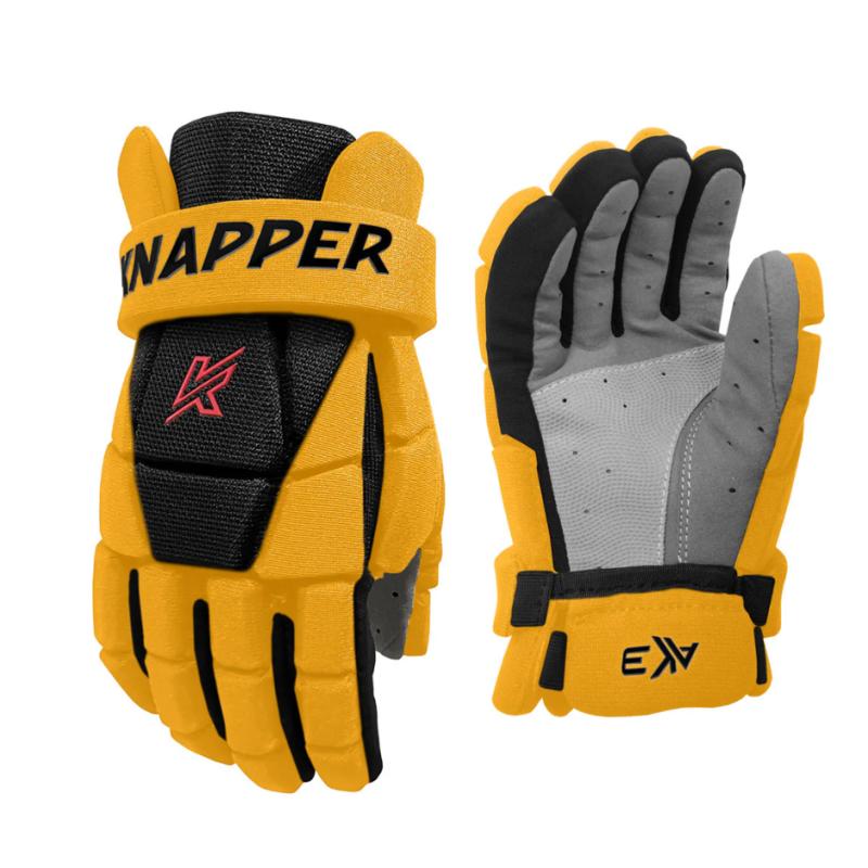 Knapper Hokejbalové rukavice AK3 v2 JR Knapper