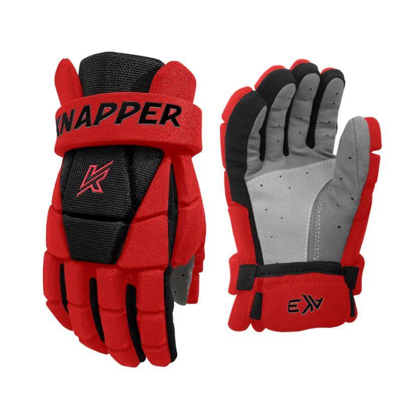 Knapper Hokejbalové rukavice AK3 v2 SR Knapper