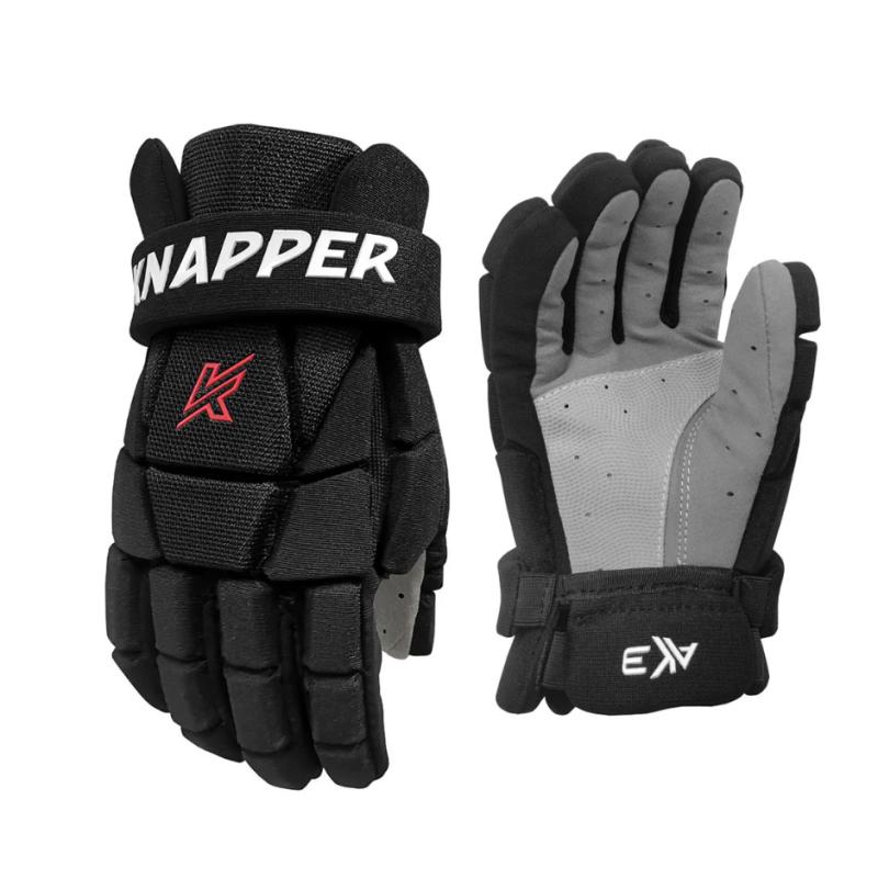 Knapper Hokejbalové rukavice AK3 v2 YTH Knapper