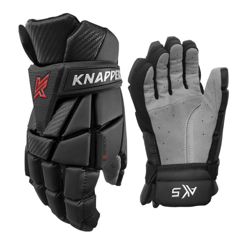 Knapper Hokejbalové rukavice AK5 v2 JR Knapper
