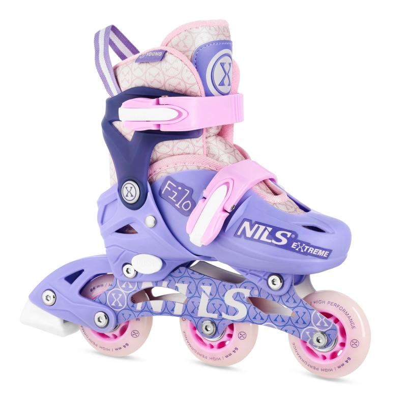 Nils Extreme NA13102 fialové Nils