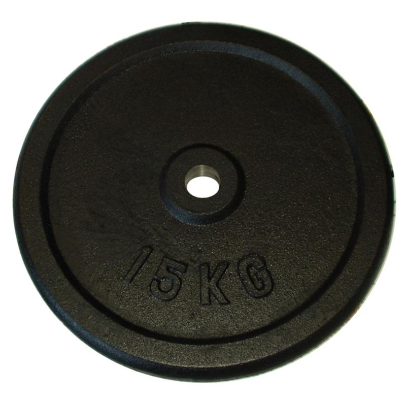 Kubisport Litina 15kg - 25mm Kubisport