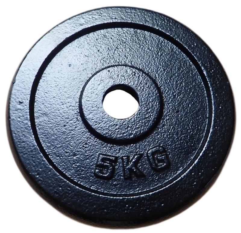 Kubisport Litina 5kg Kubisport