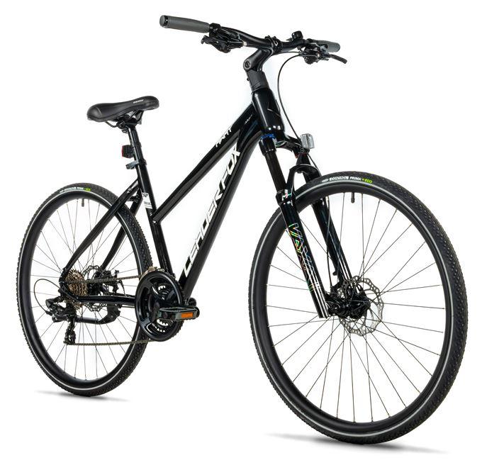 Leader Fox AWAY LADY 28 BLACK SHINY Leader Fox