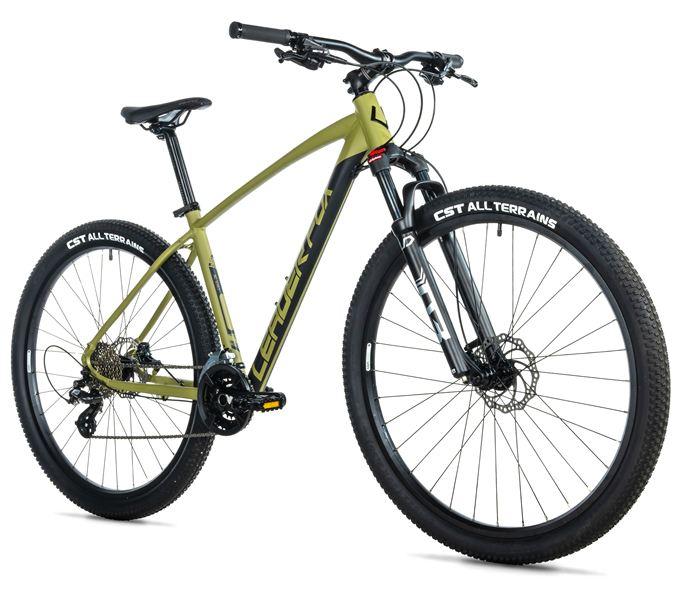 Leader Fox EVOLUTION 29 ARMY GREEN Leader Fox