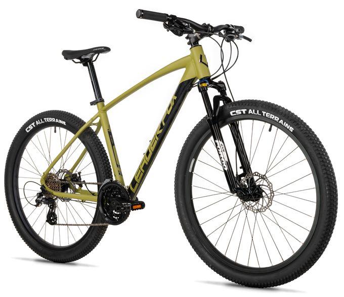 Leader Fox JASPER 27.5 ARMY GREEN Leader Fox