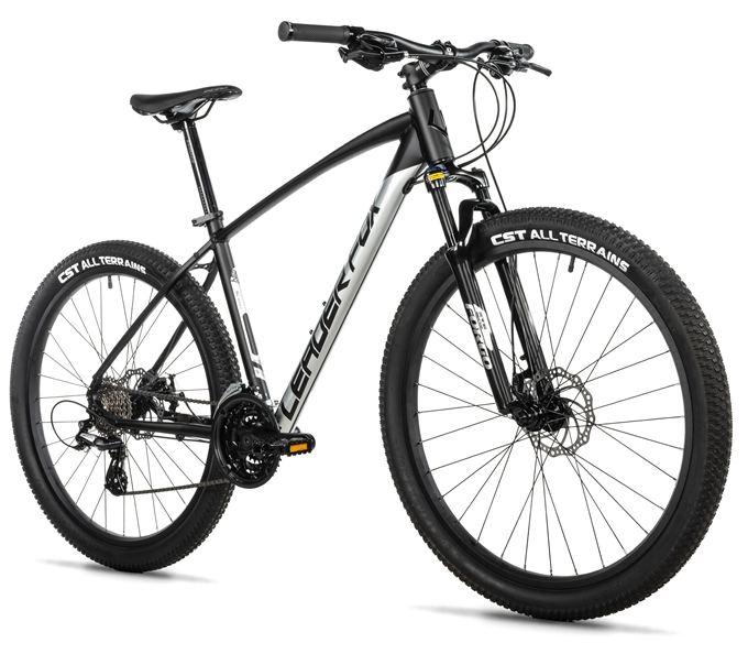 Leader Fox JASPER 27.5 BLACK MATT Leader Fox