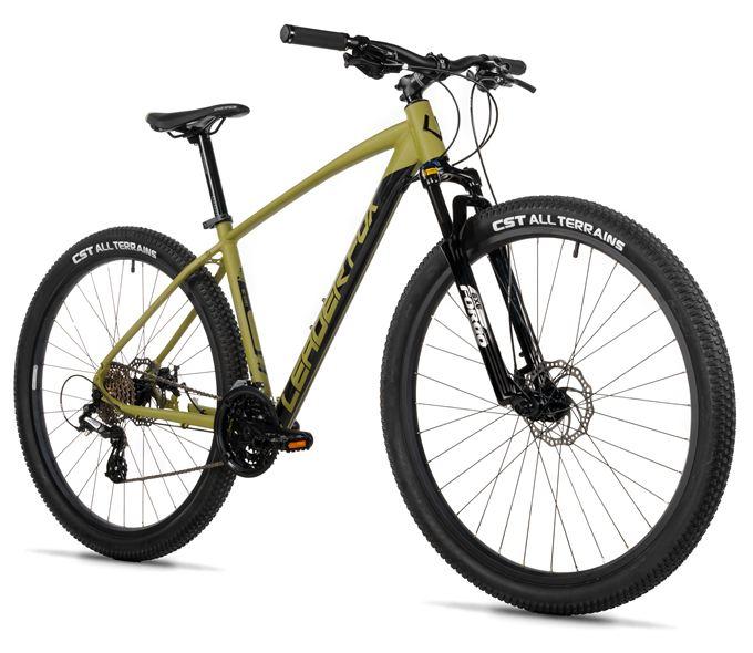 Leader Fox JASPER 29 ARMY GREEN Leader Fox