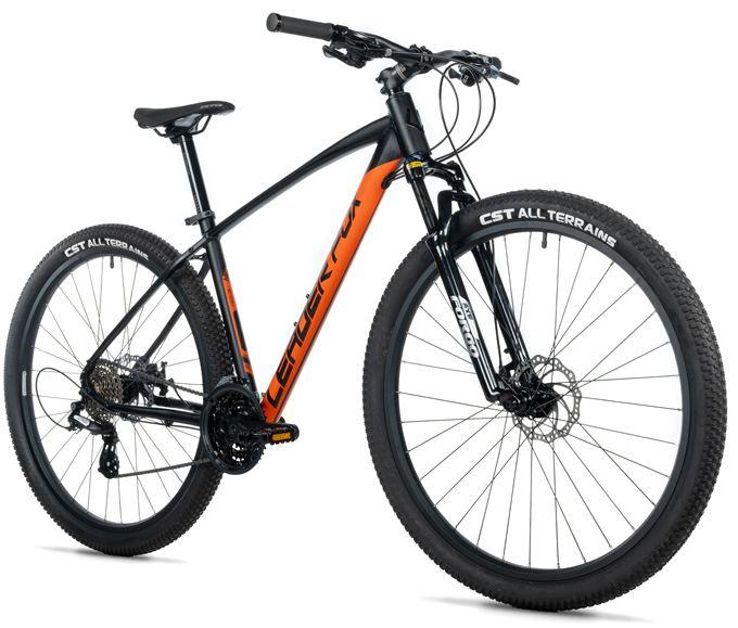 Leader Fox JASPER 29 BLACK MATT Leader Fox
