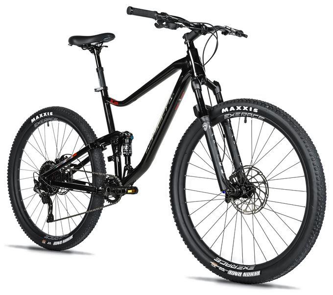 Leader Fox TRION FULL.SUSP 29 Leader Fox