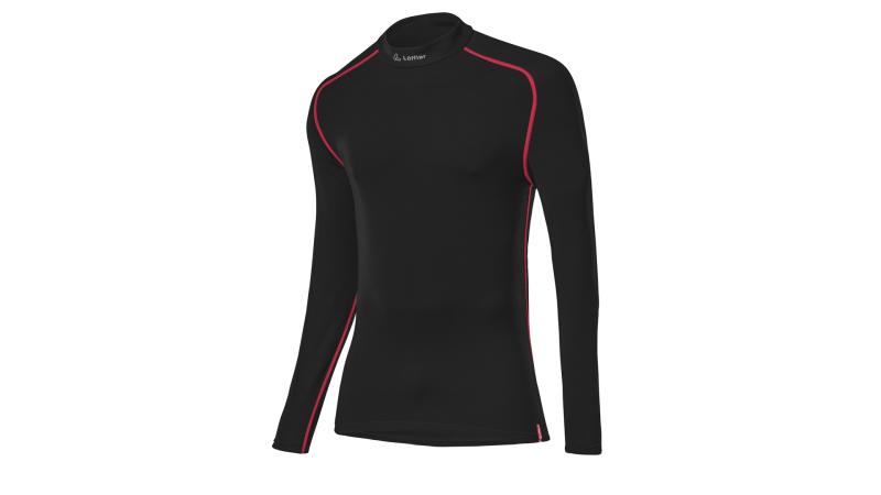 Löffler L/S TRANSTEX WARM 2023 černé Löffler
