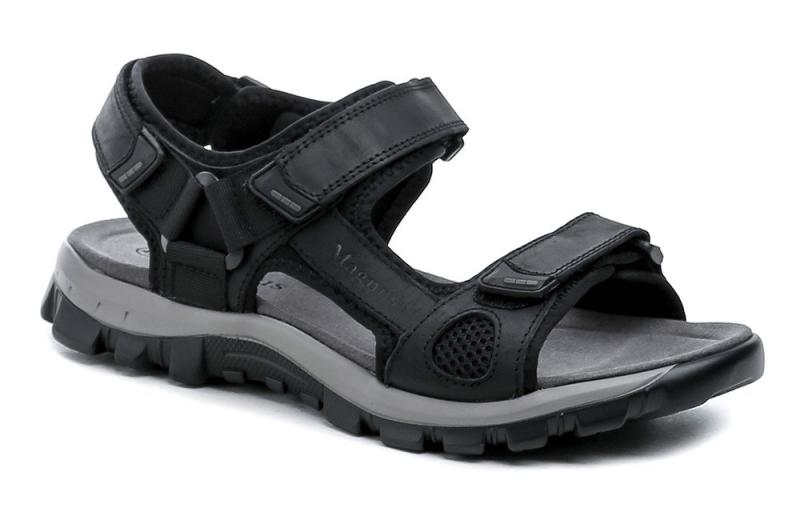 Magnus 351-2078-A1 černé pánské sandály Magnus