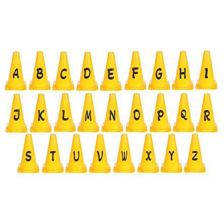 Merco Alphabet Set kužely s písmeny Merco