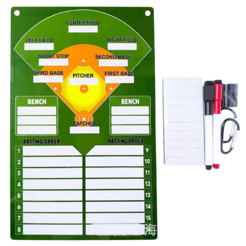 Merco Baseball B12 trenérská tabule Merco