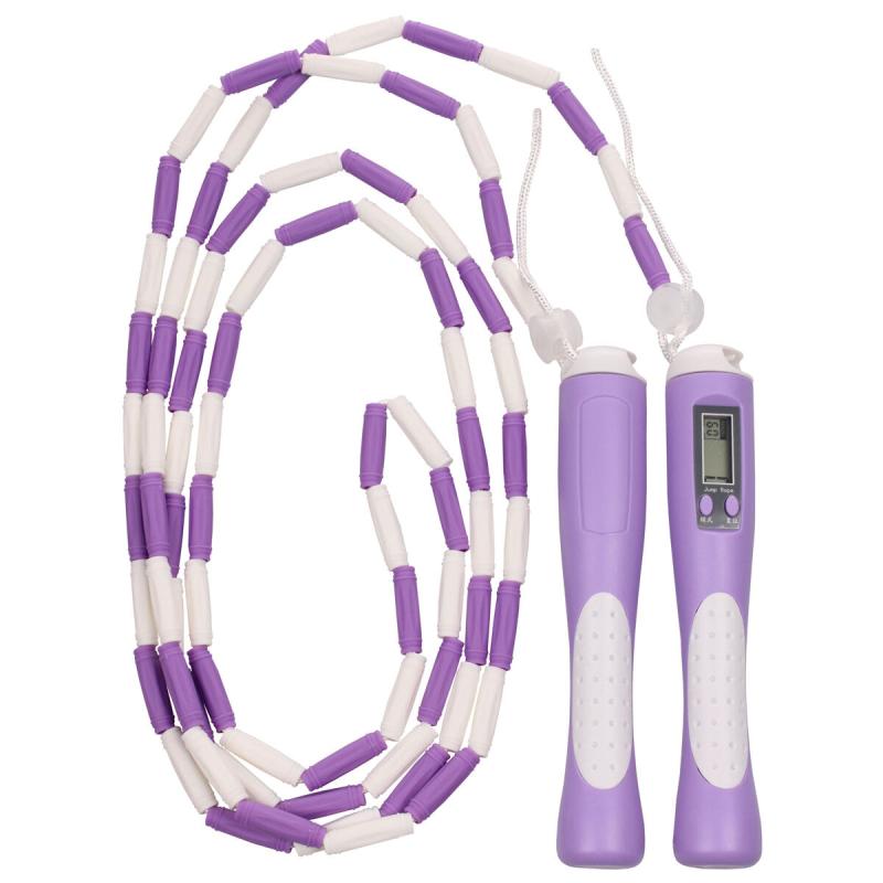 Merco Bead Counter švihadlo s počítadlem fialová Merco
