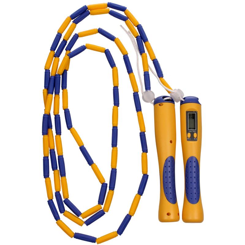 Merco Bead Counter švihadlo s počítadlem žlutá Merco