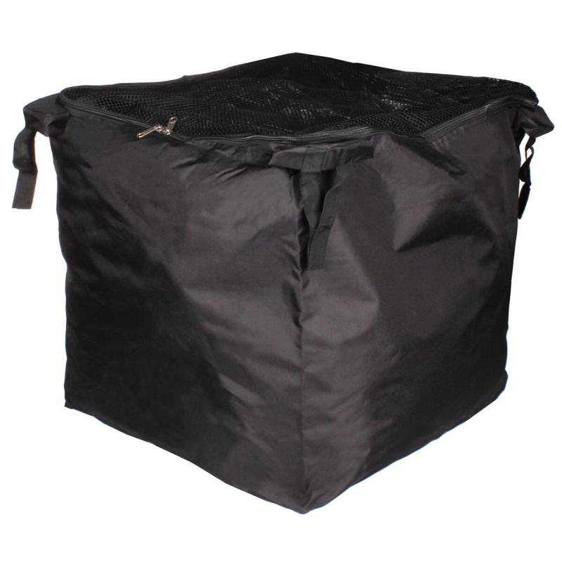 Merco Black Bag taška na míče Merco