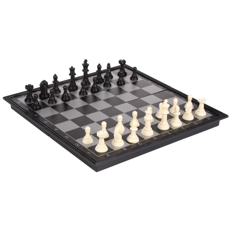 Merco Chess 27 magnetické šachy Merco