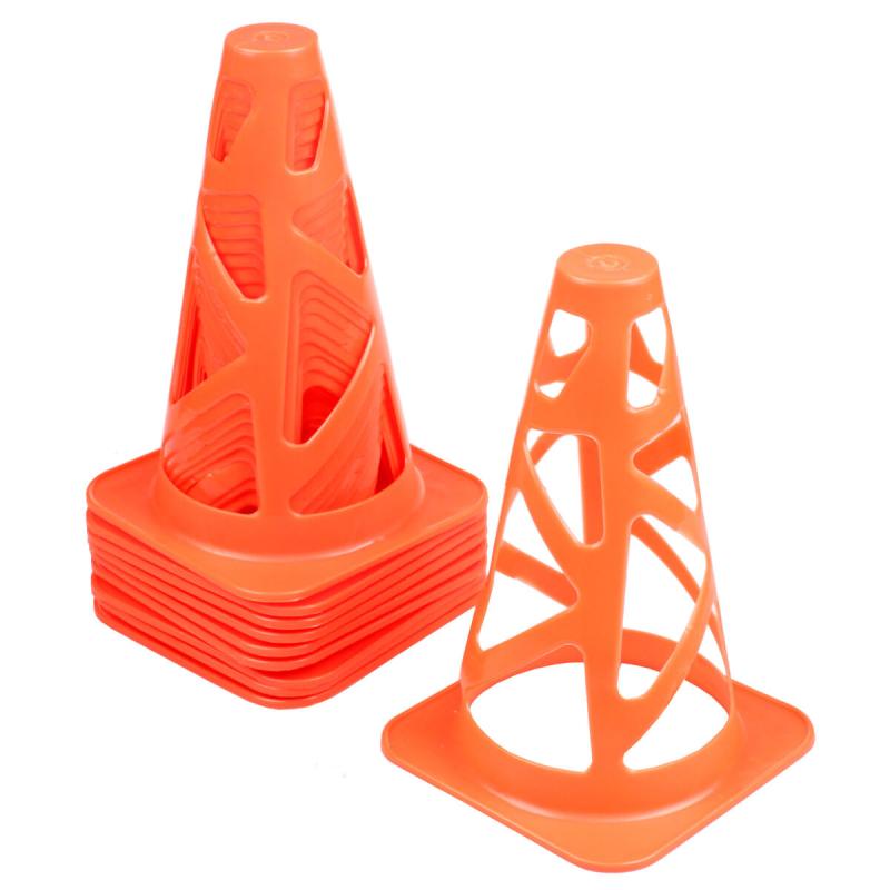 Merco Collapsible Cones sada kuželů 10 ks Merco