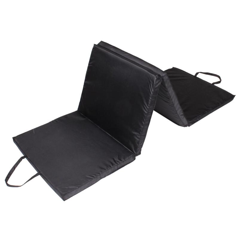 Merco Comfort Mat skládací gymnastická žíněnka černá Merco