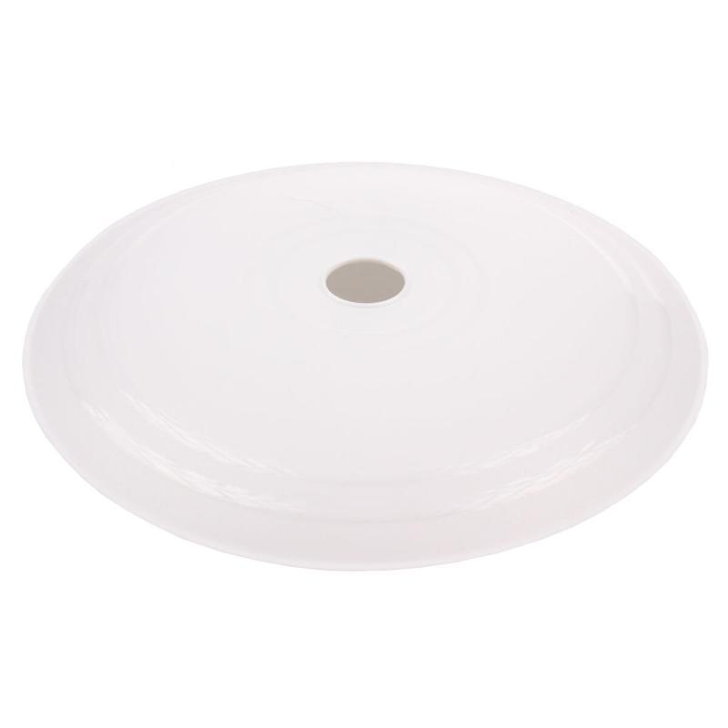 Merco Flat Disc vytyčovací mety bílá Merco