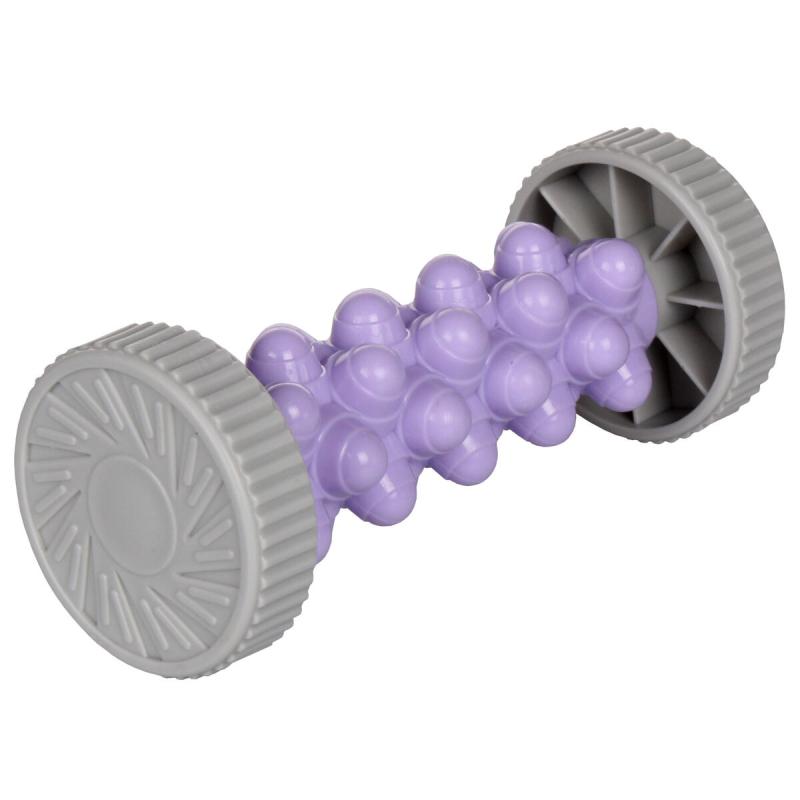 Merco Foot Roller masážní váleček fialová Merco