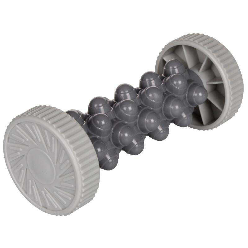 Merco Foot Roller masážní váleček šedá Merco