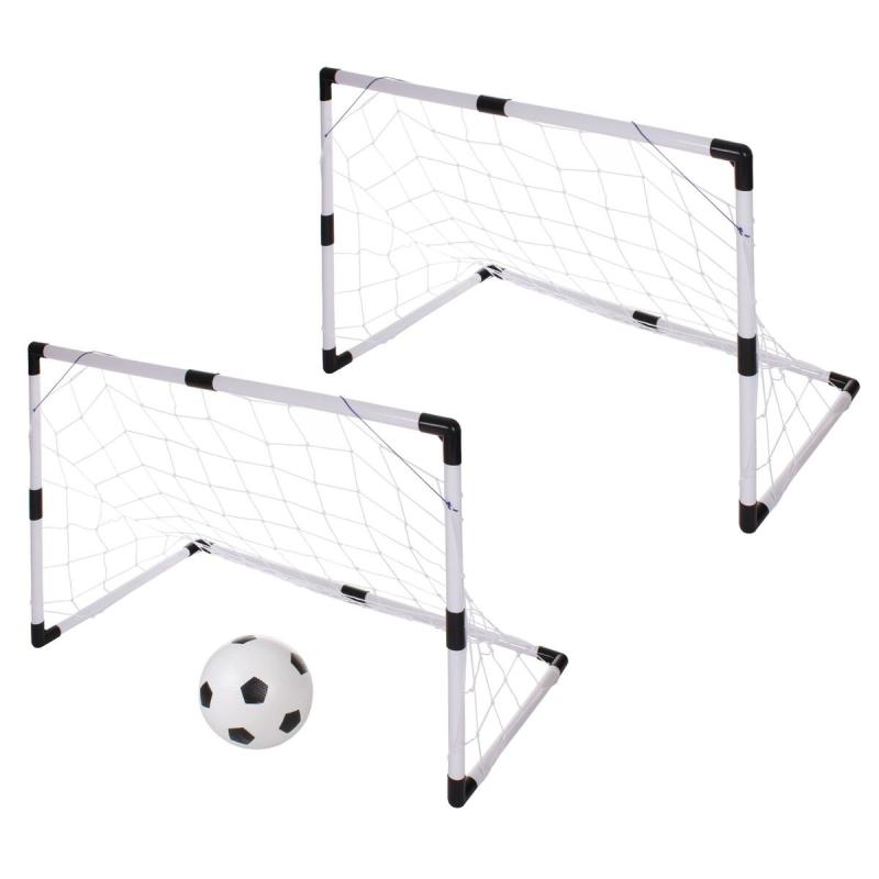 Merco Garden Goal Set fotbalová branka 2 ks Merco