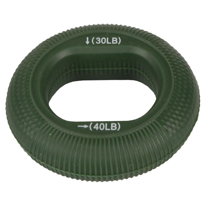 Merco Grip Ring 3040 posilovací kroužek zelená Merco