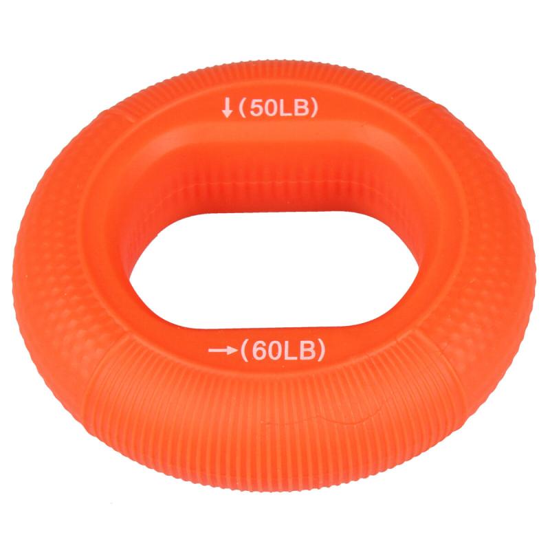 Merco Grip Ring 5060 posilovací kroužek oranžová Merco