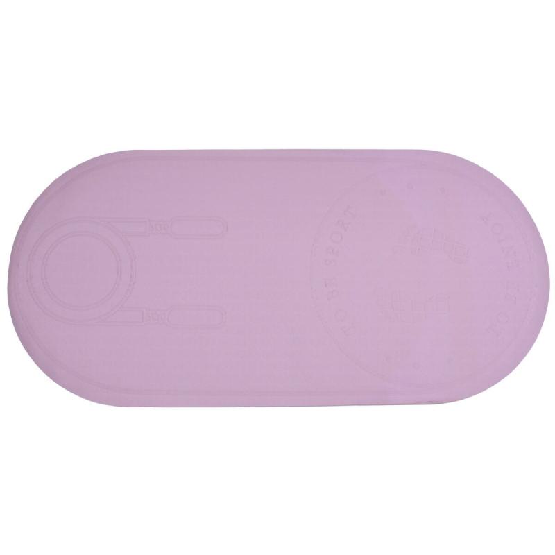 Merco Jumping Mat 130 podložka na skákání fialová Merco