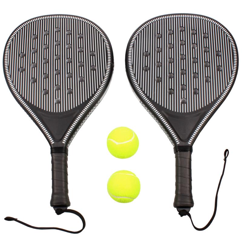 Merco Match Base sada raket na padel s míčky Merco