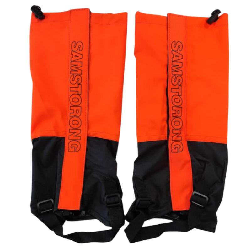 Merco Outdoor Protector Junior návleky na nohy oranžová Merco