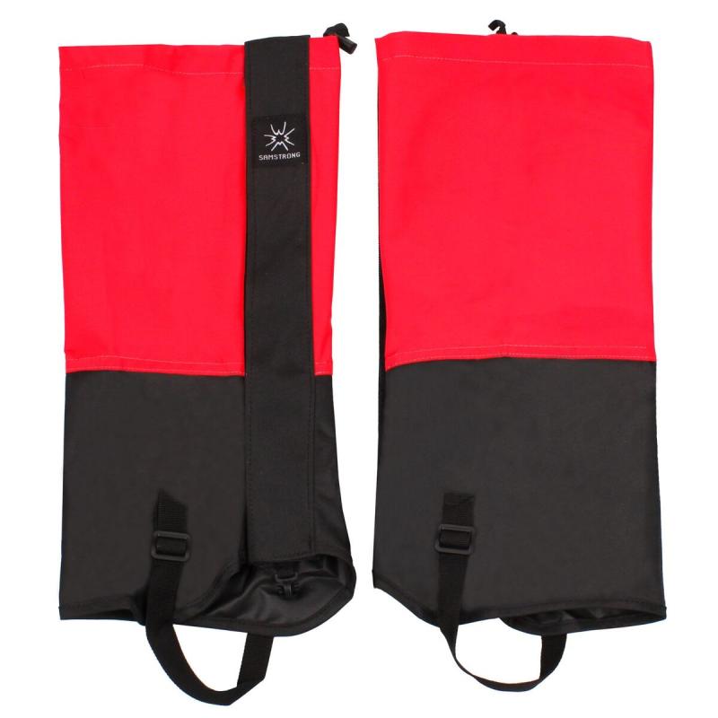 Merco Outdoor Protector návleky na nohy červená Merco
