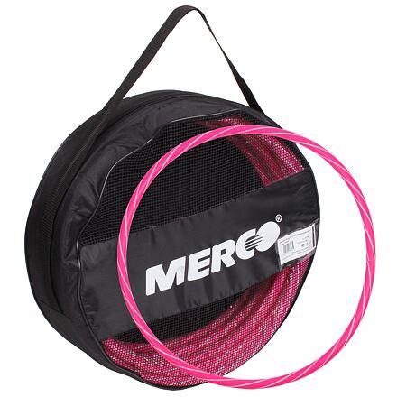 Merco Set Hula Hoop Aero 50 gymnastická obruč 10 ks Merco