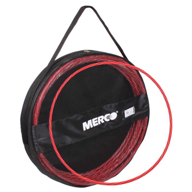 Merco Set Hula Hoop Aero 90 gymnastická obruč 10 ks Merco