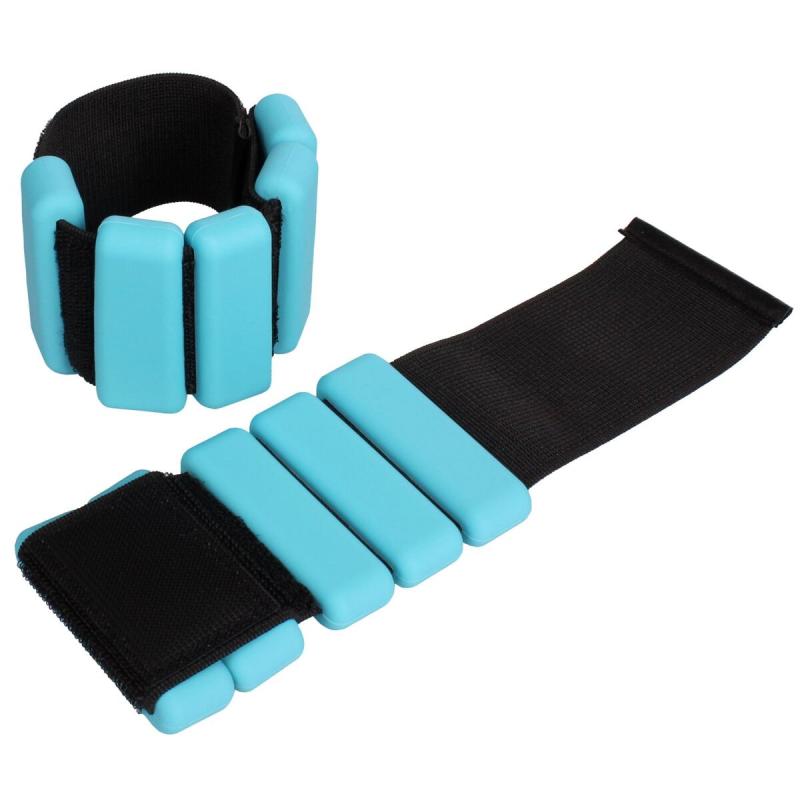 Merco Silicone Fitness 240 sada závaží na zápěstí a kotníky Merco