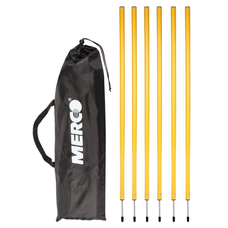 Merco Slalom 100 sada 6 slalomových tyčí Merco