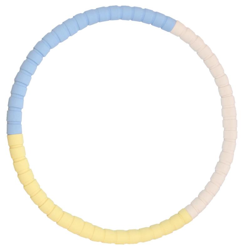 Merco Soft Hula Hoop 50 gymnastická obruč modrá Merco