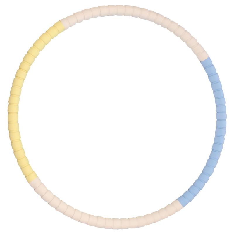 Merco Soft Hula Hoop 62 gymnastická obruč modrá Merco
