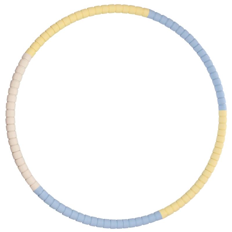 Merco Soft Hula Hoop 77 gymnastická obruč modrá Merco