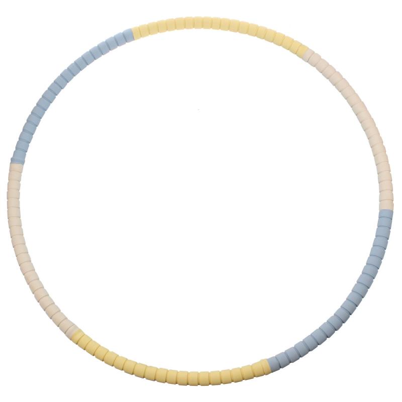 Merco Soft Hula Hoop 92 gymnastická obruč modrá Merco