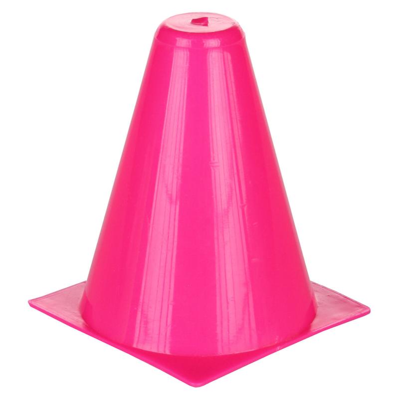 Merco Sport kužel 10 cm růžová Merco