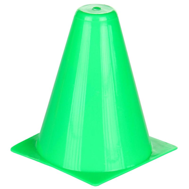 Merco Sport kužel 10 cm zelená Merco