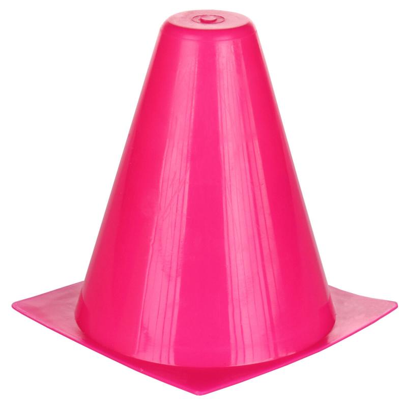 Merco Sport kužel 15 cm růžová Merco