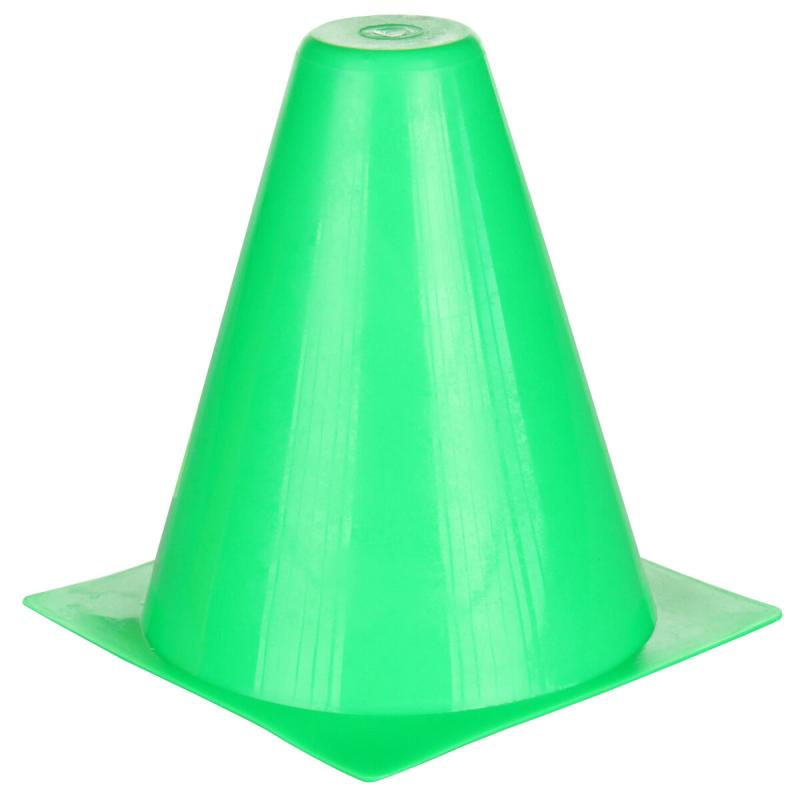 Merco Sport kužel 15 cm zelená Merco