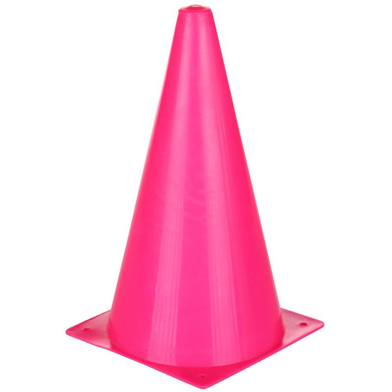 Merco Sport kužel 23 cm růžová Merco