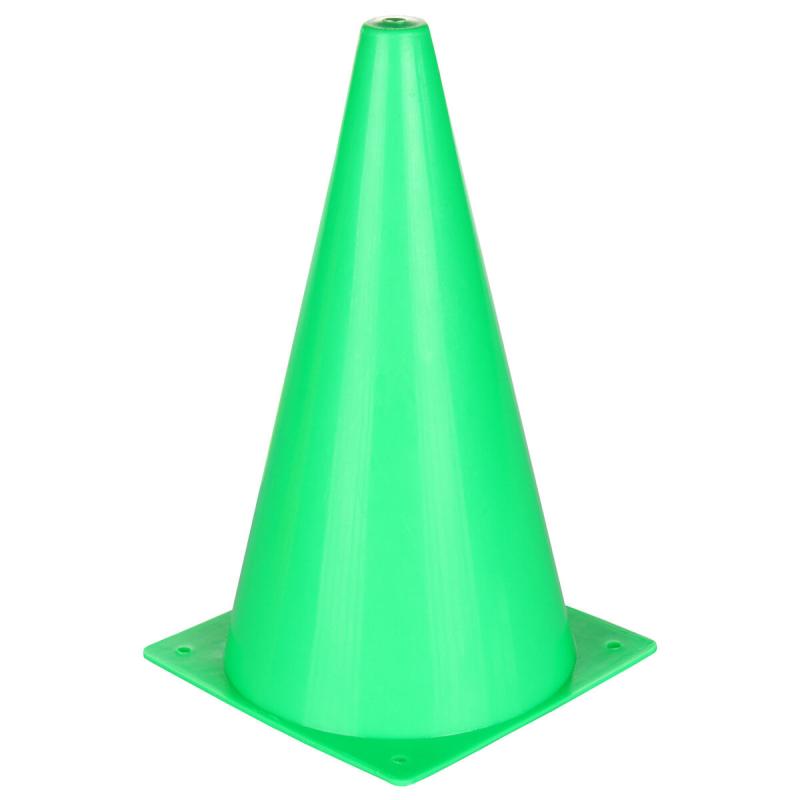 Merco Sport kužel 23 cm zelená Merco