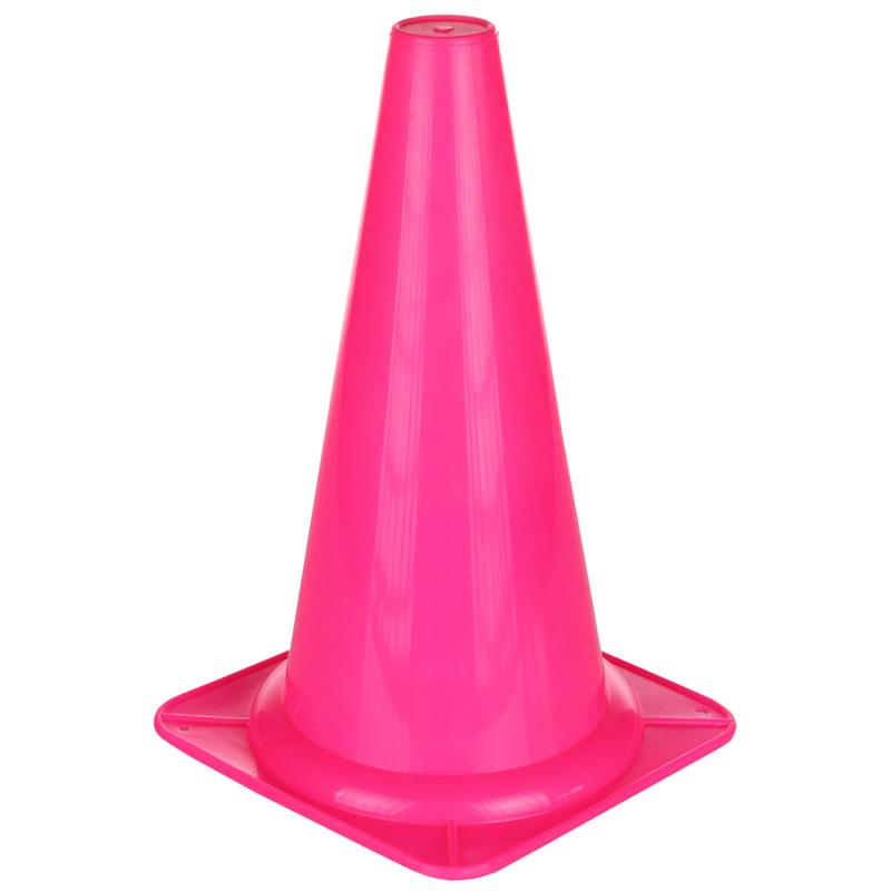 Merco Sport kužel 30 cm růžová Merco