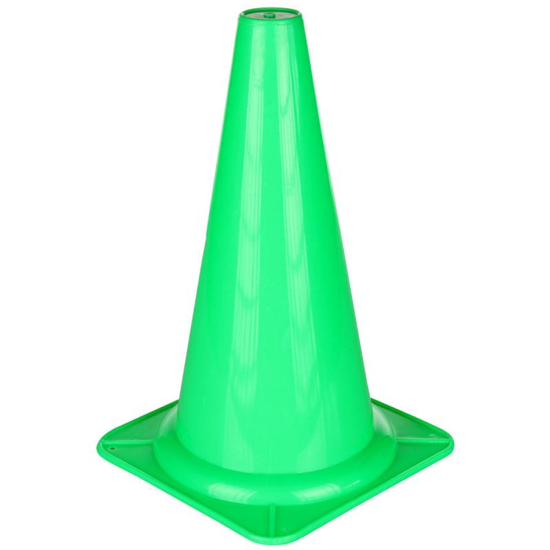 Merco Sport kužel 30 cm zelená Merco